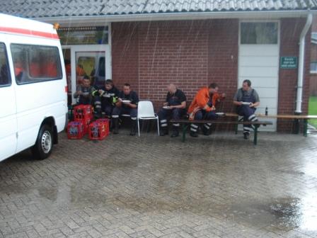 Bilder - Hochwasser Schüttorf und Nordhorn 2010