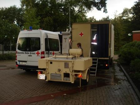 Bilder - Hochwasser Schüttorf und Nordhorn 2010