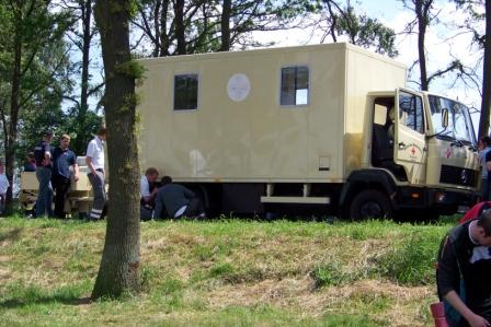 Bilder - Hochwassereinsatz 2013 in Lüneburg