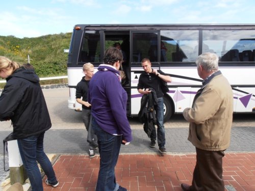 Bilder - Jahresausflug 2012 nach Norderney