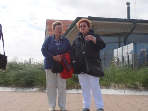 Bilder - Jahresausflug 2012 nach Norderney