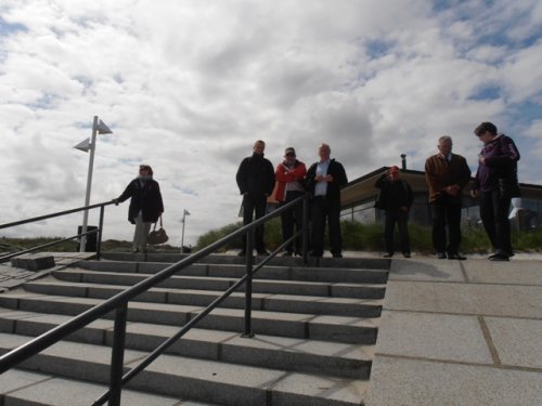 Bilder - Jahresausflug 2012 nach Norderney