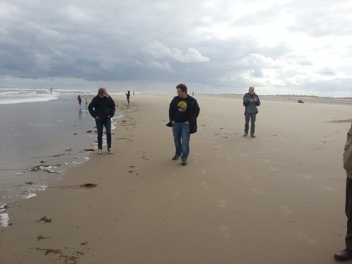 Bilder - Jahresausflug 2012 nach Norderney