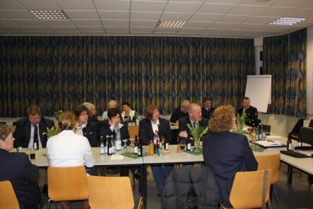 Bilder - Mitgliederversammlung am 22.03.13