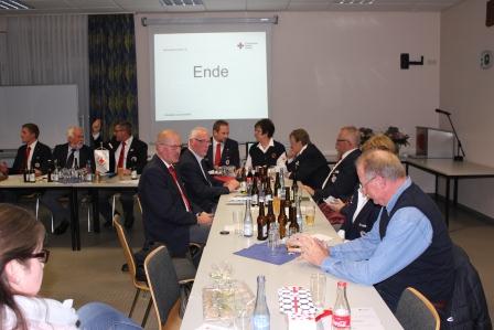 Bilder - Mitgliederversammlung 2017