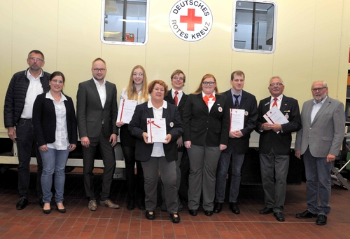 Bilder - Mitgliederversammlung 2018