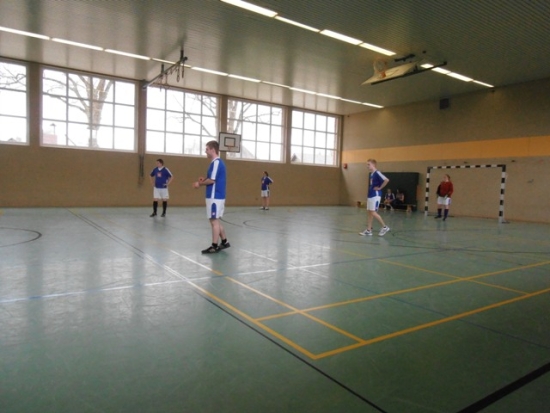 Bilder - DRK-Fußballturnier 2012