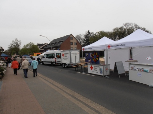 Bilder - Frühlingsfest 2012 in Lohne