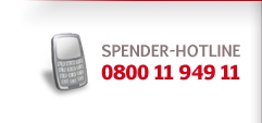 Spenderhotline