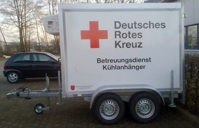 Kühlwagen