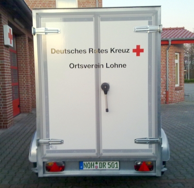 Kühlwagen