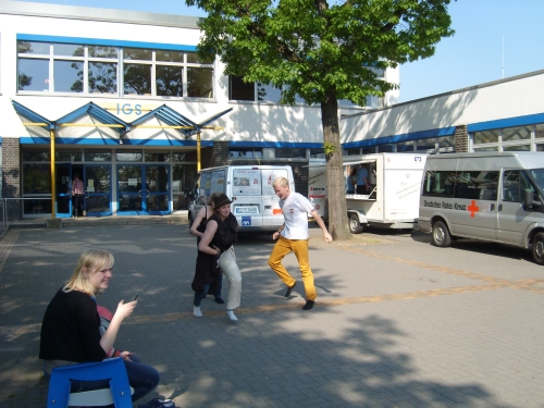 Bilder - Bezirkswettbewerb in Fürstenau am 08.06.2013