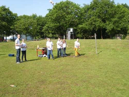 Bilder - Bezirkswettbewerb in Fürstenau am 08.06.2013