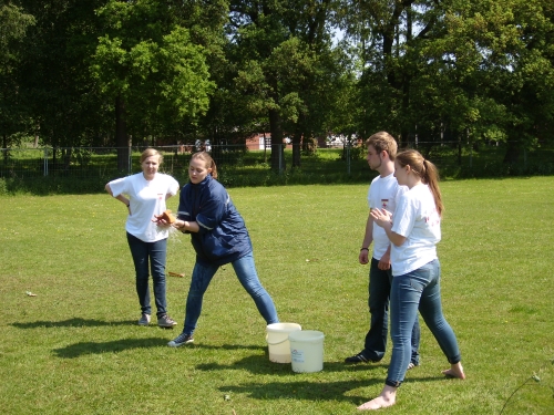 Bilder - Bezirkswettbewerb in Fürstenau am 08.06.2013