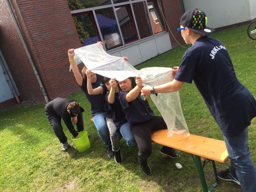 Bilder - Bezirkswettbewerbe in Aurich