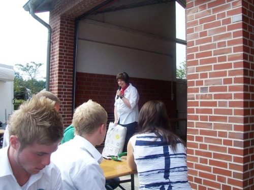 Bilder - Elternnachmittag 2011