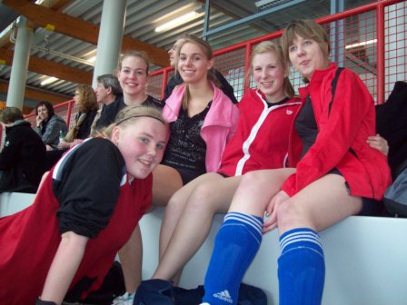 Bilder - Hallenfussball Emlichheim 2011