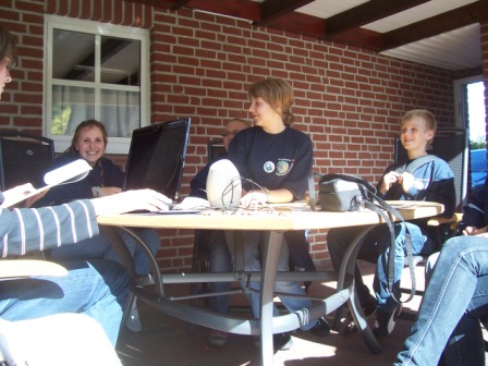 Bilder - Kreiswettbewerbe Stufe II und III 2010