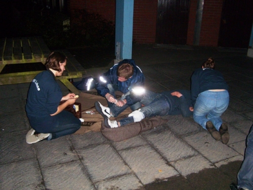 Bilder - Kreiswettbewerbe in Emlichheim