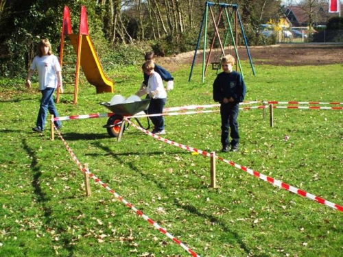 Bilder - Kreiswettbewerbe Stufe 0 und I 2011 in Neuenhaus