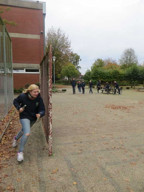 Bilder - Kreiswettbewerbe Stufe 2+3 in Emlichheim