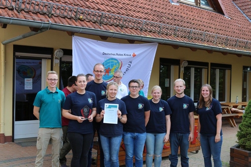 Bilder - Landeswettbewerbe Stufe II+III in Einbeck