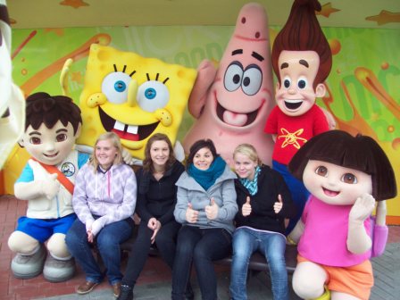 Bilder - Movie - Park 2010