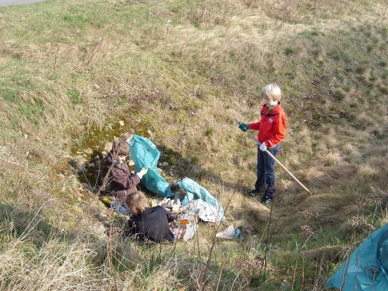 Bilder - Tag der Sauberen Landschaft 2012