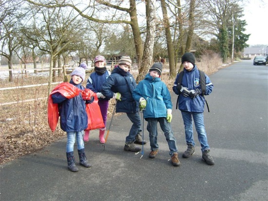 Bilder - Tag der Sauberen Landschaft 2013