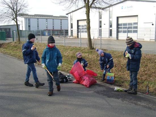 Bilder - Tag der Sauberen Landschaft 2013