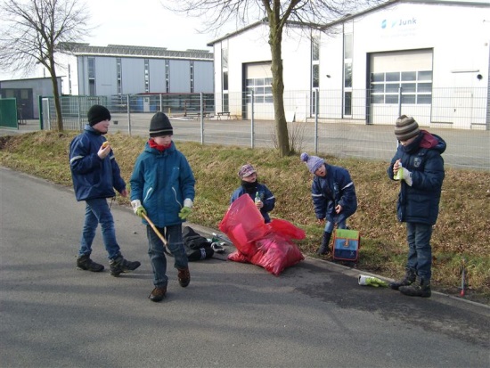 Bilder - Tag der Sauberen Landschaft 2013