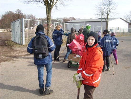 Bilder - Tag der Sauberen Landschaft 2013