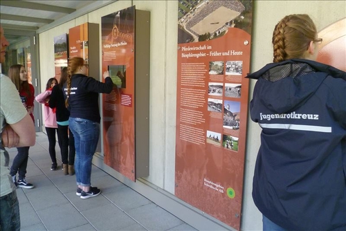 Bilder - Austausch mit dem JRK Zuffenhausen in Marbach