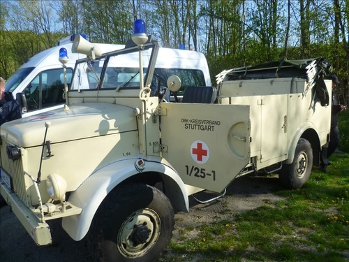 Bilder - Austausch mit dem JRK Zuffenhausen in Marbach