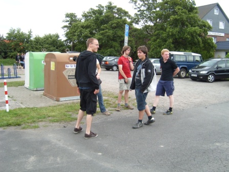 Bilder - Tossens 2010