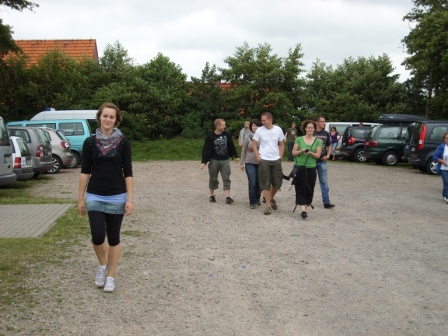 Bilder - Tossens 2010