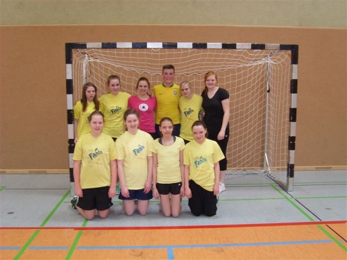 Bilder - Fußballturnier 2013