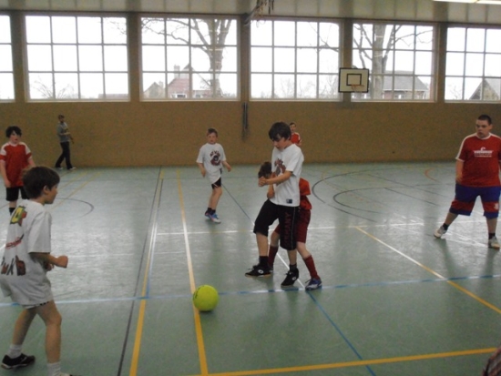 Bilder - JRK-Fußballturnier 2012